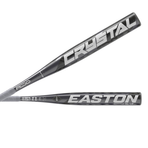 Easton | Crystal Fastpitch Softball Bat | Approved for All Fields | 28' | -13