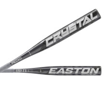 Easton | Mazza da softball Crystal Fastpitch | Approvato per tutti i campi | 30'| -13