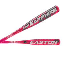 Easton | Pinkki Sapphire Fastpitch softballmaila | Hyvksytty kaikille kentlle | 27' | -10