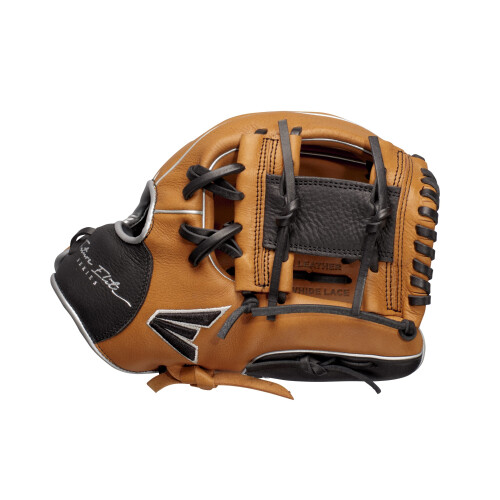 Easton | FUTURE ELITE Baseballhandschuh | 11"""" | Ich-Web | Linkswurf | Hellbraun/Schwarz 1