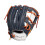 Easton | FUTURE ELITE Baseball Handske | 11"""" | I-Web | Hgerhandskast | Marin/Orange 4