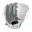 Easton | FUNDAMENTAL Fastpitch Softball Glove | 12"""" | LHT | Infield/Pitcher Pattern | Split Woven Web | FMFP12 3