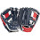 Easton | FUTURE ELITE Baseballhandschuh | 11"""" | Ich-Web | Linkswurf | Marine/Rot 1