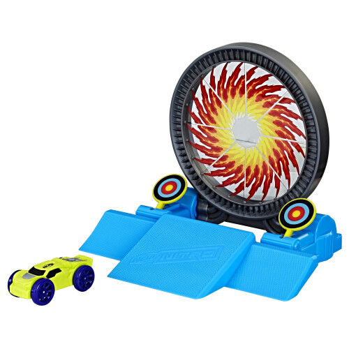 Nerf Ner Nitro Bullseye Blast Stunt Set