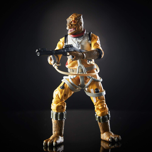 Star Wars STAR WARS Archiv cern srie Bossk Figurka 2