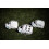 Easton | FUNDAMENTAL Fastpitch Softball Glove | 12"""" | LHT | Infield/Pitcher Pattern | Split Woven Web | FMFP12 4