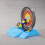 Nerf Ner Nitro Bullseye Blast Stunt Set 4