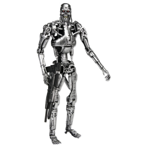 NECA NECA - Terminator - Action Figure da 7"""" - Endoscheletro T-800