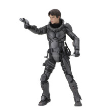 NECA - Valerian y la Ciudad de los Mil Planetas - Figura de Acción de 7" - S1 Valerian