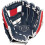 Easton | FUTURE ELITE Baseballhandschuh | 11"""" | Ich-Web | Linkswurf | Marine/Rot 2