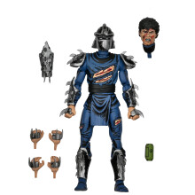 NECA TMNT Mirage Battle Dam Shredder 7"""" Scale Action Figur