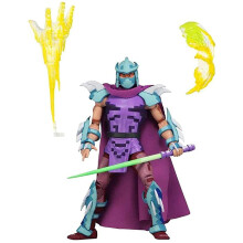 NECA Teenage Mutant Ninja Turtles: Turtles in Time - 7"""" Scale Action Figure - Shredder