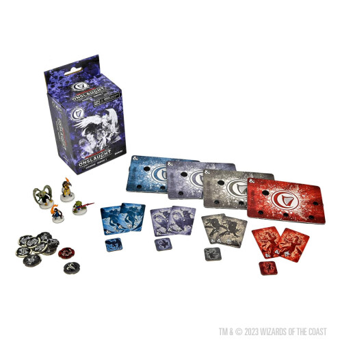 Dungeons & Dragons Onslaught: Uitbreiding - Harpers 1