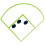 Easton | FUTURE ELITE Baseballhandschuh | 11"""" | Ich-Web | Linkswurf | Marine/Rot 5