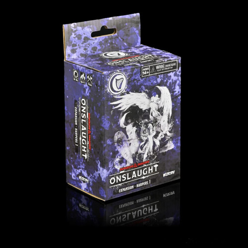Dungeons & Dragons Onslaught: Uitbreiding - Harpers 1 1
