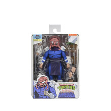 NECA - Teenage Mutant Ninja Turtles (Archie Comics) - 7” Scale Action Figures - Krang/Shredder Figure