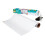 3M 3M MMMFWS3X2 3 x 2 ft. Post-it Flex Write Surface - White 1