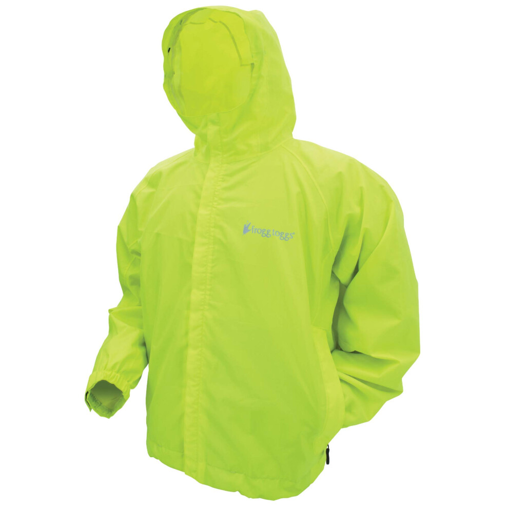 FROGG TOGGS Men's Stormwatch Waterpoof Rain Jacket-image-OPC-PMCP8VM-NEW