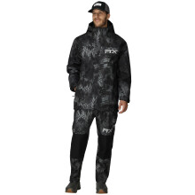 FROGG TOGGS FTX Armor Kryptek Typhon - Chaqueta de pesca para hombre