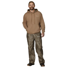 FROGG TOGGS Pantaloni da pioggia impermeabili e traspiranti classici da uomo Pro Action Mossy Oak Bottomland 3X-Large US