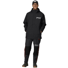 FROGG TOGGS FTX Armor Chaqueta de pesca/pescador negra para hombre