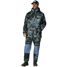 FROGG TOGGS FTX Armor Kryptek Neptune - Chaqueta de pesca para hombre