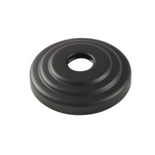 Kingston Brass FLCLASSIC0 Matte Black Escutcheonhoz kszlt
