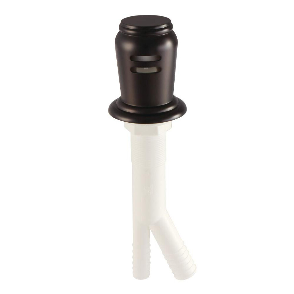 Kingston Brass Ka831orb Trimscape Dishwasher Air Gap Oil Rubbed Bronze 663370846113