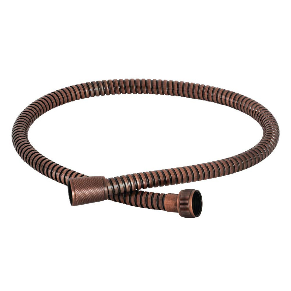 Kingston Brass Kbsprhose306ac 30 In. Gourmet Scape Stainless Steel Hose, Antique Copper 663370889974