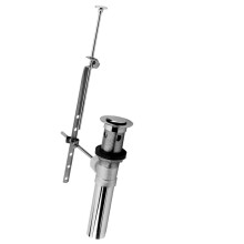 Speakman S-3357 Gruppo di scarico pop-up Cromo lucido