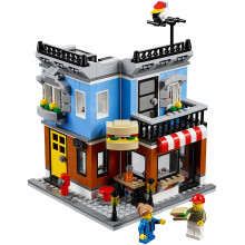LEGO Creator Corner Gastronomia 31050