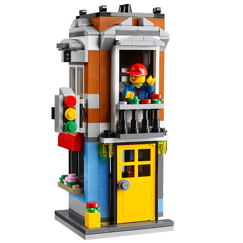 LEGO LEGO Creator Corner Gastronomia 31050 2