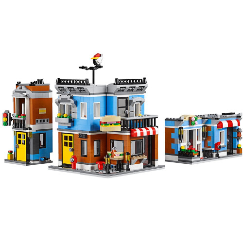 LEGO LEGO Creator Corner Gastronomia 31050 1