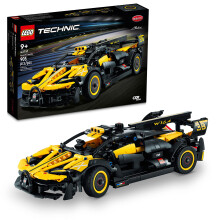 LEGO Technic Bugatti Bolide Race Auto Bouwset - Model en Race Speelgoed voor School