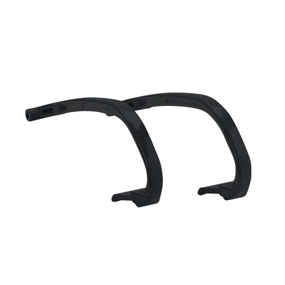 Polaris Snowmobile Ski Hoops 194722627802