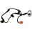 Standaard motorproducten ABS-snelheidssensor - ALS997 1