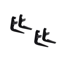 Westin 27-2195 Kit di montaggio per pedana per 2015-2024 F150 2017-2024 F250 F350 Crew Cab 2022-2024 Lightning