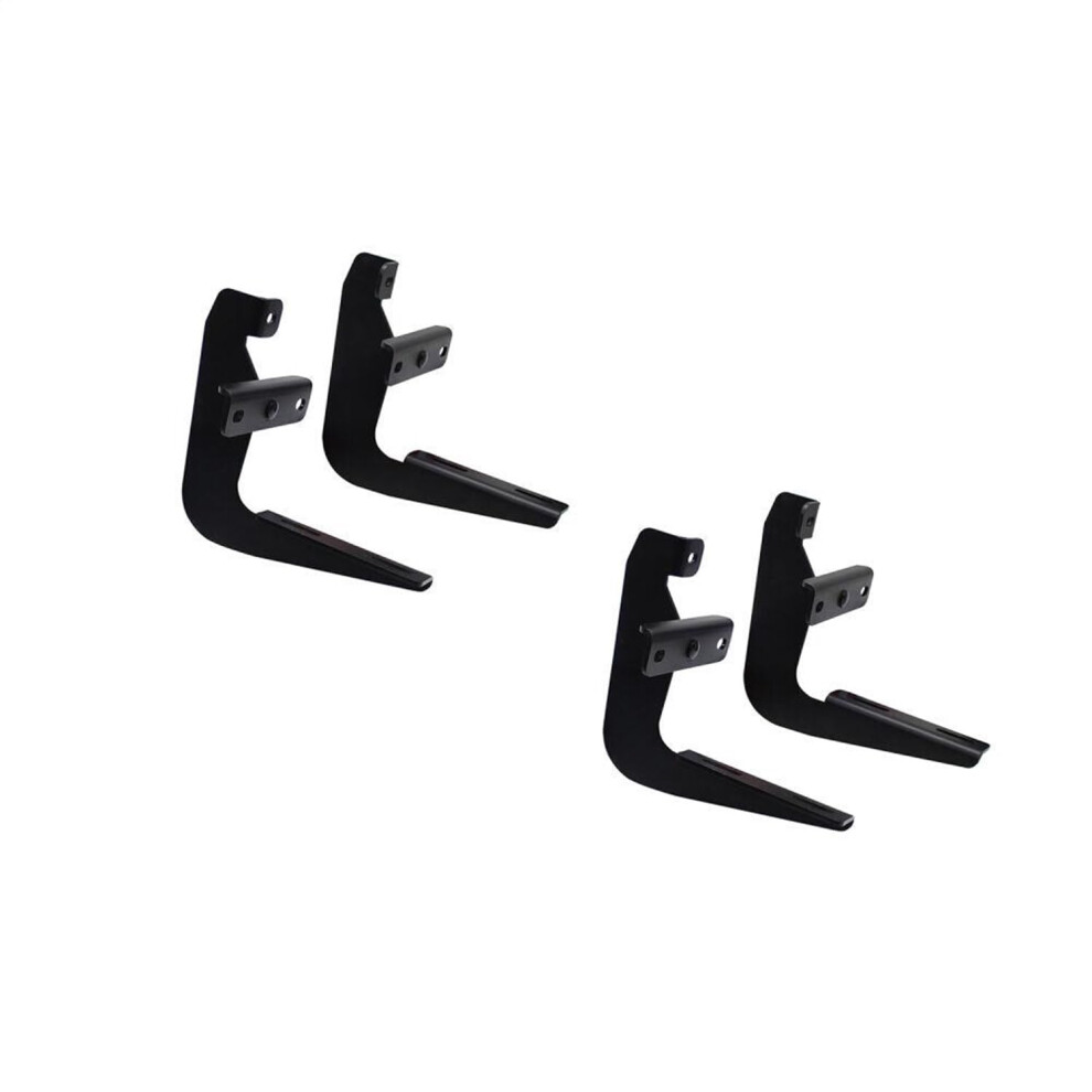 Westin 27-1185 Running Board Mount Kit Fits 1994-2001 Ram 1500 Quad Cab 1994-2002 Ram 2500 3500 3Door Quad Cab 707742511855