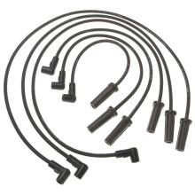 ACDelco Professional 9626D Tndstiftskabelsats Svart