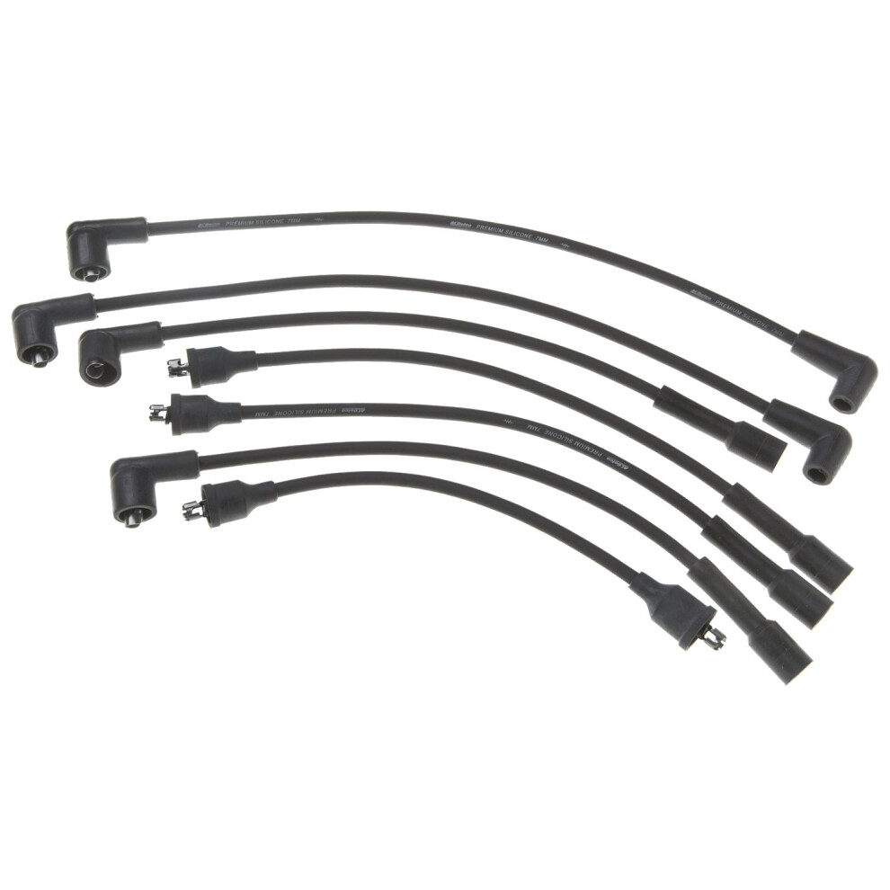 Acdelco Professional 9466D Spark Plug Wire Set 707773794265