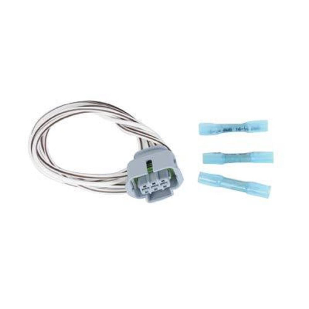 Acdelco Gm Original Equipment Pt2619 Manifold Absolute Pressure Sensor Pigtail 707773774762
