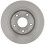 ACDelco Silver 18A2558A (19287390) Achterste Remschijf 3