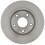 ACDelco Silver 18A2558A (19287390) Achterste Remschijf 5