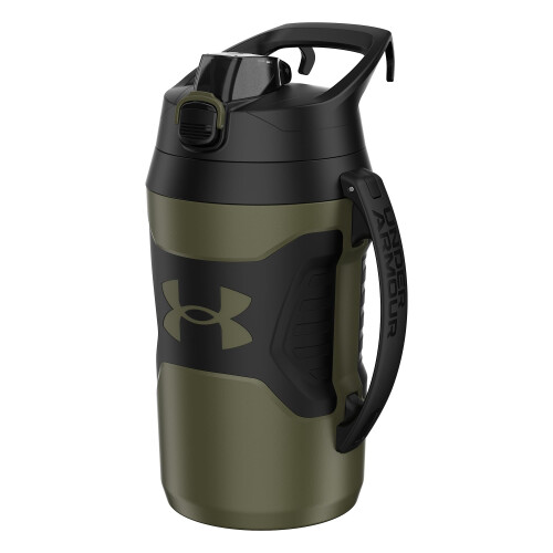 Under Armour Under Armour UA 64oz Playmaker Jug Marine OD Vert OSFA