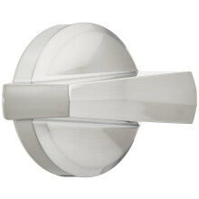 GE APPLIANCE PARTS WB03X25796 WB03T10326 GE Appliance Knob Asm (ss) Nerezov ocel