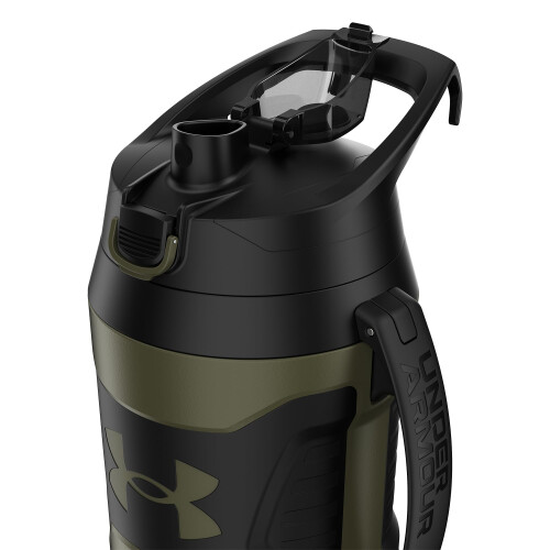 Under Armour Under Armour UA 64oz Playmaker Jug Marine OD Vert OSFA 1
