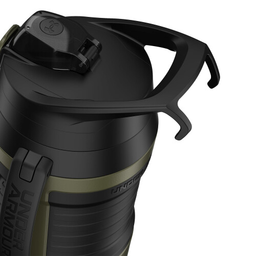 Under Armour Under Armour UA 64oz Playmaker Jug Marine OD Vert OSFA 2
