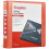 Staples Staples 82648 Standard 1 1/2-Inch 3-Ring View Binder Orange (26442-Cc) 1