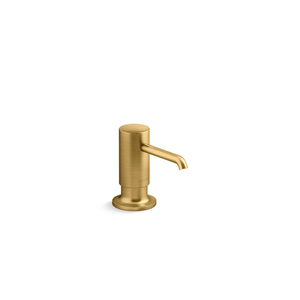 Photos - Tap Hidden Part Kohler PURIST SOAP DISPENSER 35761-2MB 