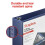 Staples Staples 82646 Standaard 5 cm 3-Ring View Binder Blauw (26445-Cc) 4